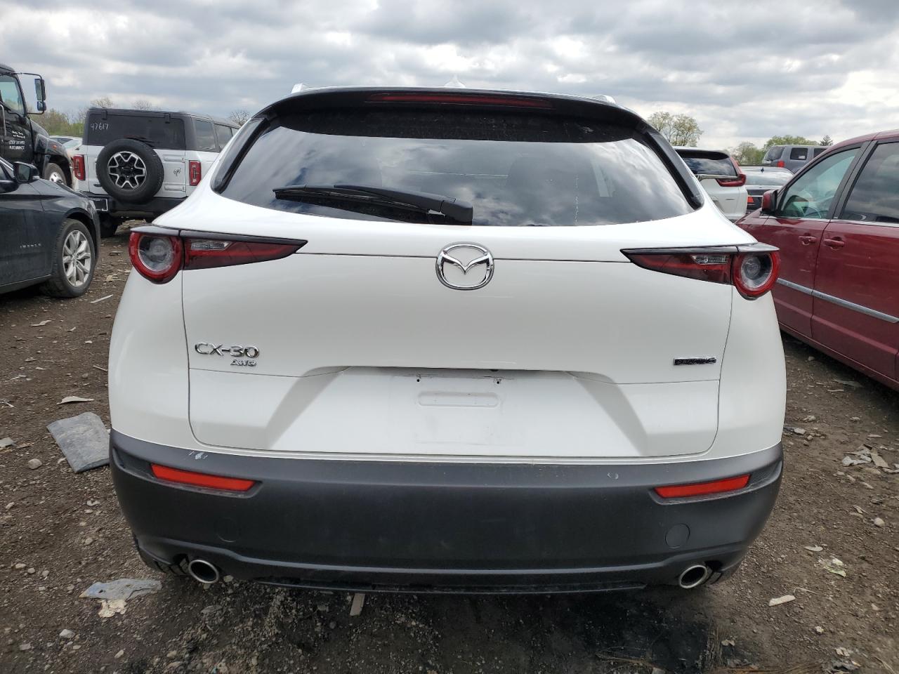 Photo 5 VIN: 3MVDMBDM9PM569353 - MAZDA CX-30 