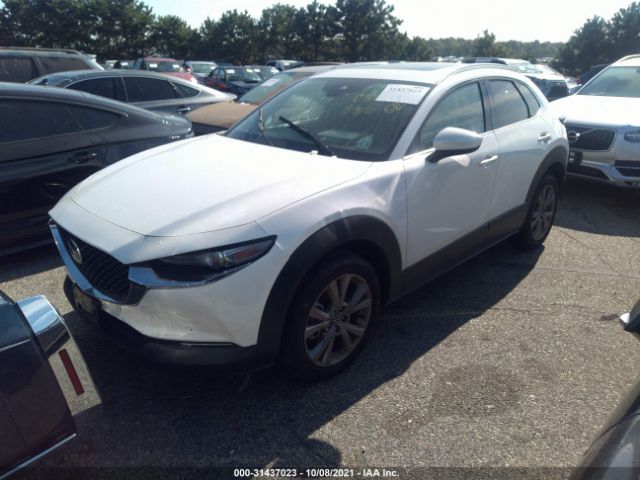 Photo 1 VIN: 3MVDMBDMXMM218107 - MAZDA CX-30 