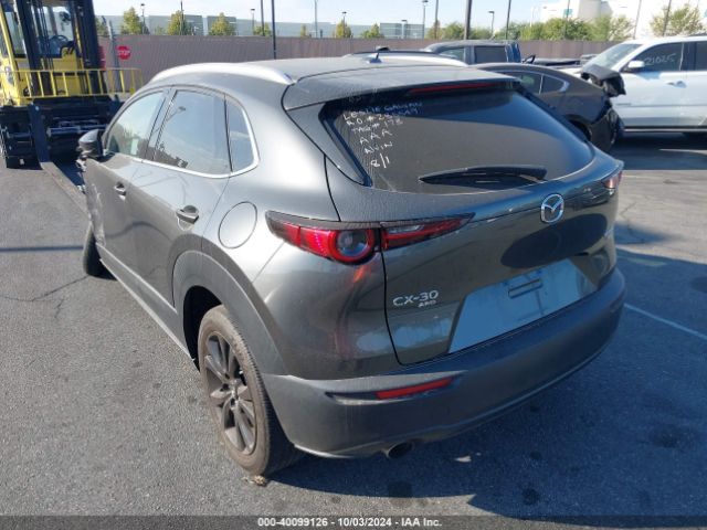 Photo 2 VIN: 3MVDMBDY0NM444659 - MAZDA CX-30 