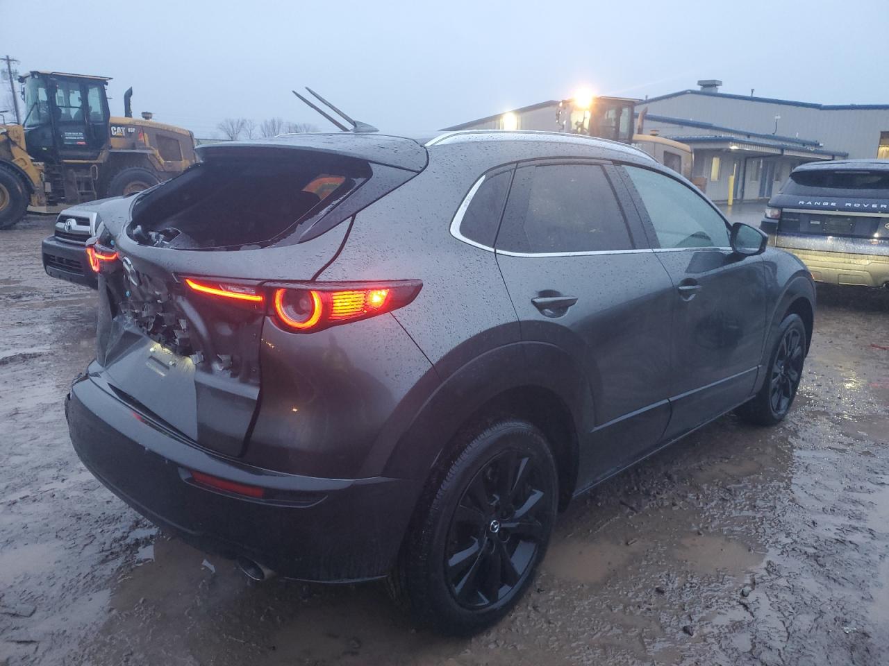 Photo 2 VIN: 3MVDMBDY0PM544652 - MAZDA CX-30 