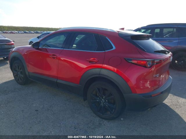 Photo 2 VIN: 3MVDMBDY1NM416224 - MAZDA CX-30 