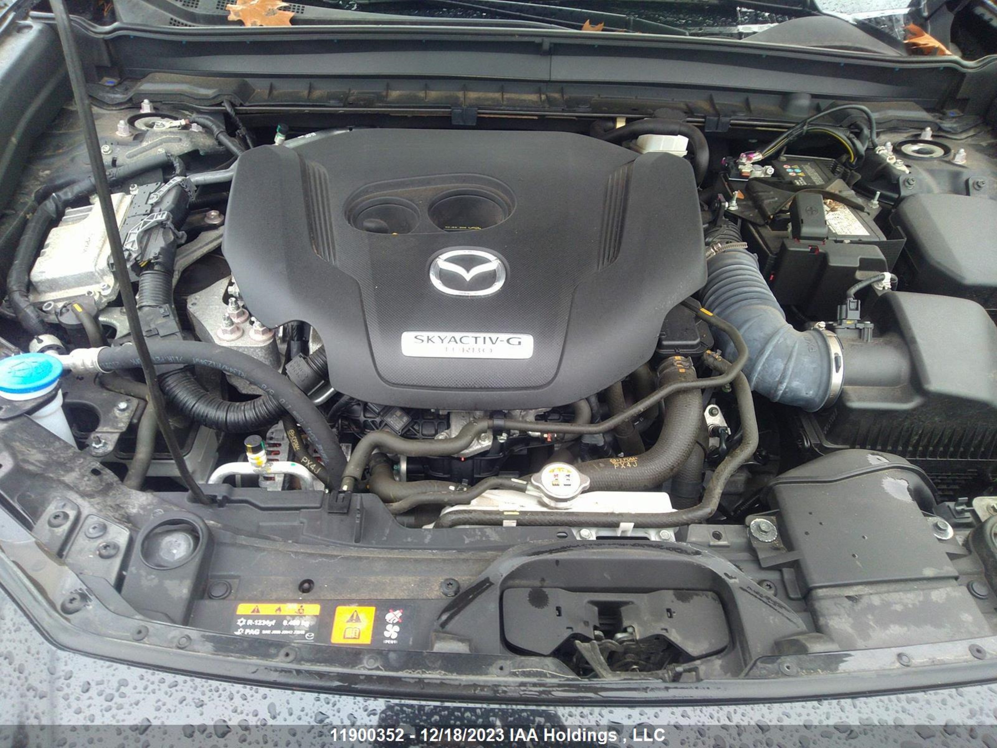 Photo 9 VIN: 3MVDMBDY3MM261237 - MAZDA CX-30 