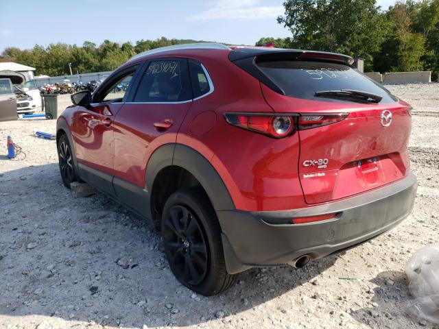 Photo 2 VIN: 3MVDMBDY3MM264834 - MAZDA CX-30 