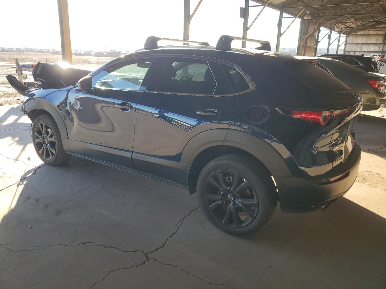 Photo 1 VIN: 3MVDMBDY3MM312509 - MAZDA CX-30 