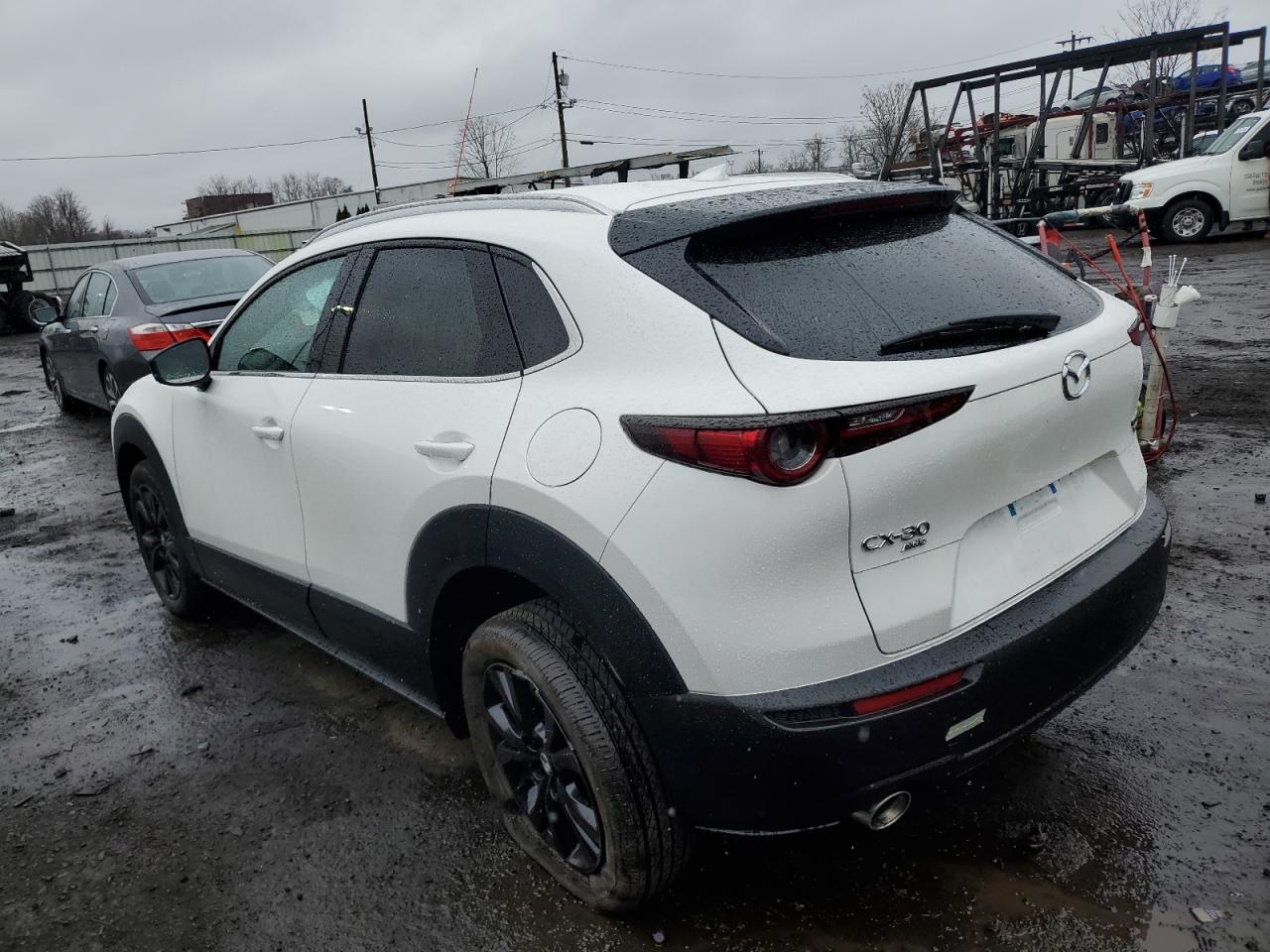 Photo 1 VIN: 3MVDMBDY3PM546539 - MAZDA CX-30 