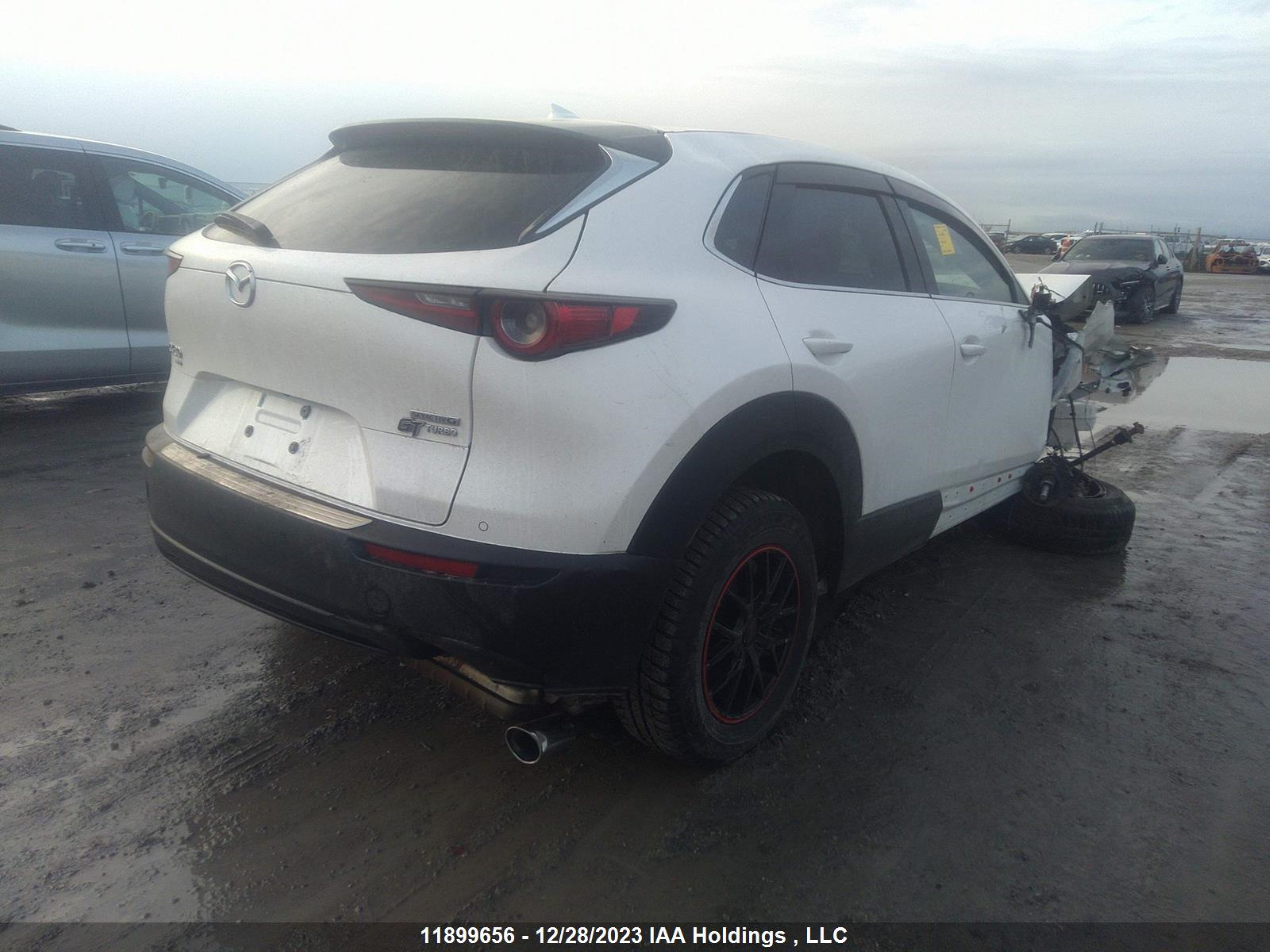 Photo 3 VIN: 3MVDMBDY4MM230269 - MAZDA CX-30 