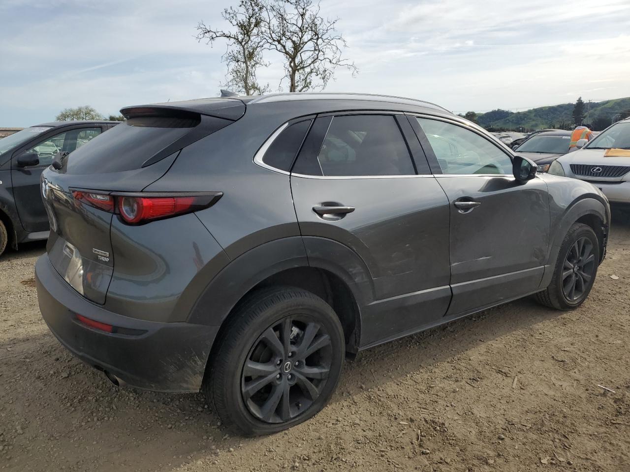 Photo 2 VIN: 3MVDMBDY4PM557307 - MAZDA CX-30 