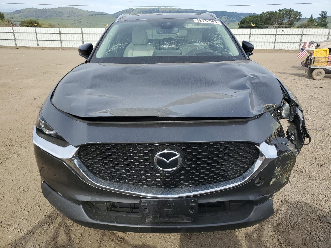 Photo 4 VIN: 3MVDMBDY4PM557307 - MAZDA CX-30 