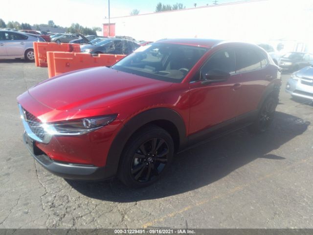 Photo 1 VIN: 3MVDMBDY5MM253253 - MAZDA CX-30 