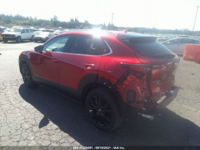 Photo 2 VIN: 3MVDMBDY5MM253253 - MAZDA CX-30 