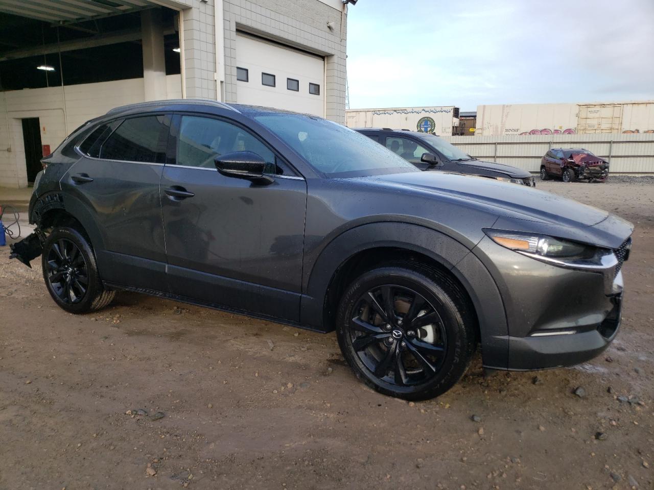 Photo 3 VIN: 3MVDMBDY8NM442674 - MAZDA CX-30 