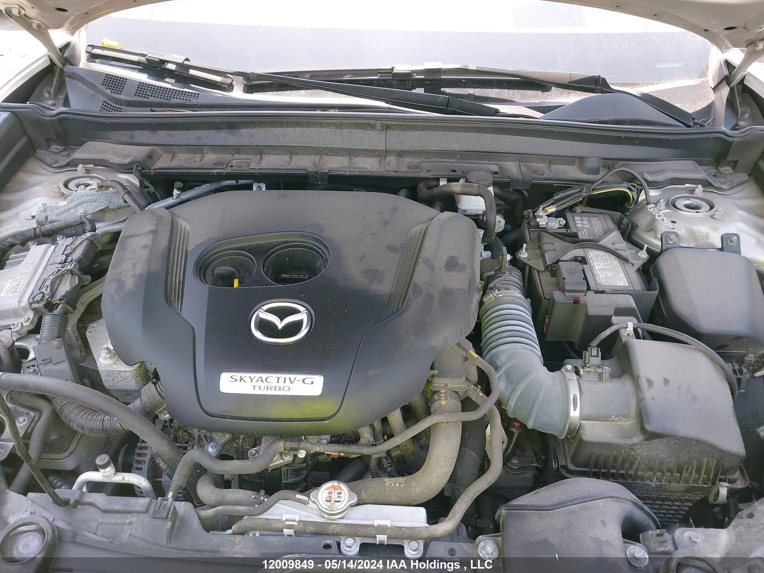 Photo 9 VIN: 3MVDMBDY9NM421820 - MAZDA CX-30 