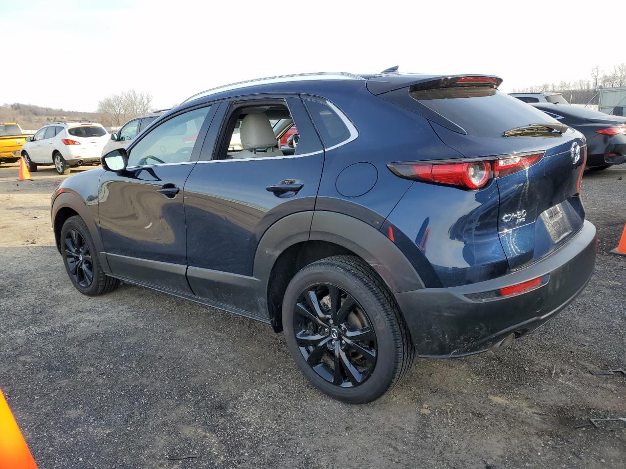 Photo 1 VIN: 3MVDMBDY9PM515960 - MAZDA CX-30 