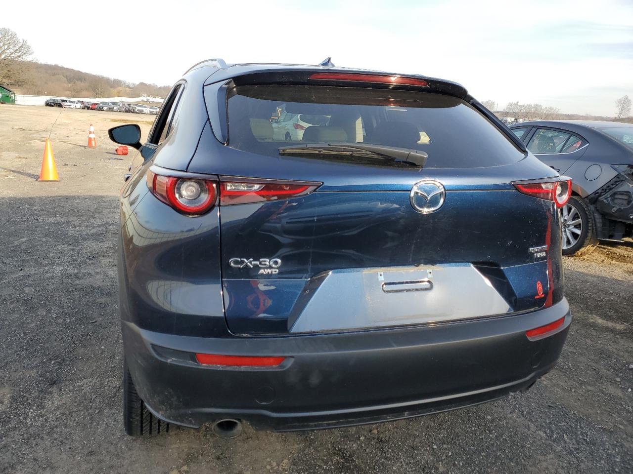 Photo 5 VIN: 3MVDMBDY9PM515960 - MAZDA CX-30 