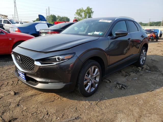 Photo 1 VIN: 3MVDMBEM1LM123402 - MAZDA CX-30 PREM 