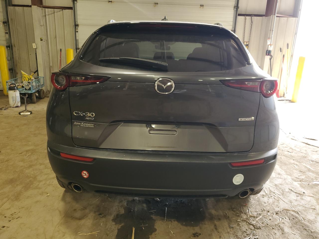 Photo 5 VIN: 3MVDMBEM1LM140278 - MAZDA CX-30 