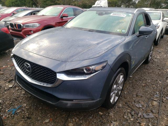 Photo 1 VIN: 3MVDMBEM2LM136451 - MAZDA CX-30 PREM 