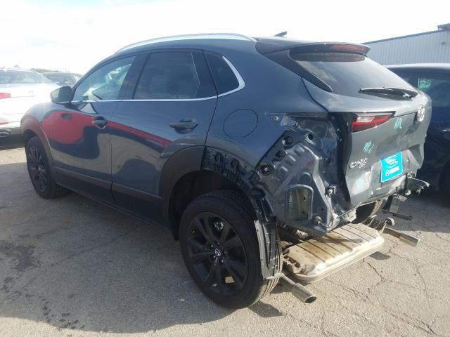 Photo 2 VIN: 3MVDMBEM3LM128407 - MAZDA CX-30 PREM 