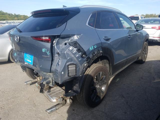 Photo 3 VIN: 3MVDMBEM3LM128407 - MAZDA CX-30 PREM 