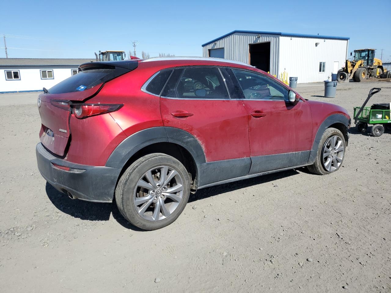 Photo 2 VIN: 3MVDMBEM4LM121868 - MAZDA CX-30 