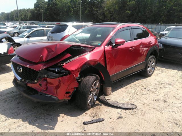 Photo 1 VIN: 3MVDMBEM6LM119166 - MAZDA CX-30 