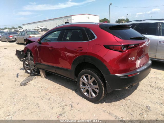 Photo 2 VIN: 3MVDMBEM6LM119166 - MAZDA CX-30 