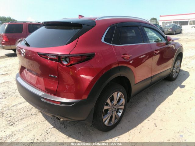 Photo 3 VIN: 3MVDMBEM6LM119166 - MAZDA CX-30 