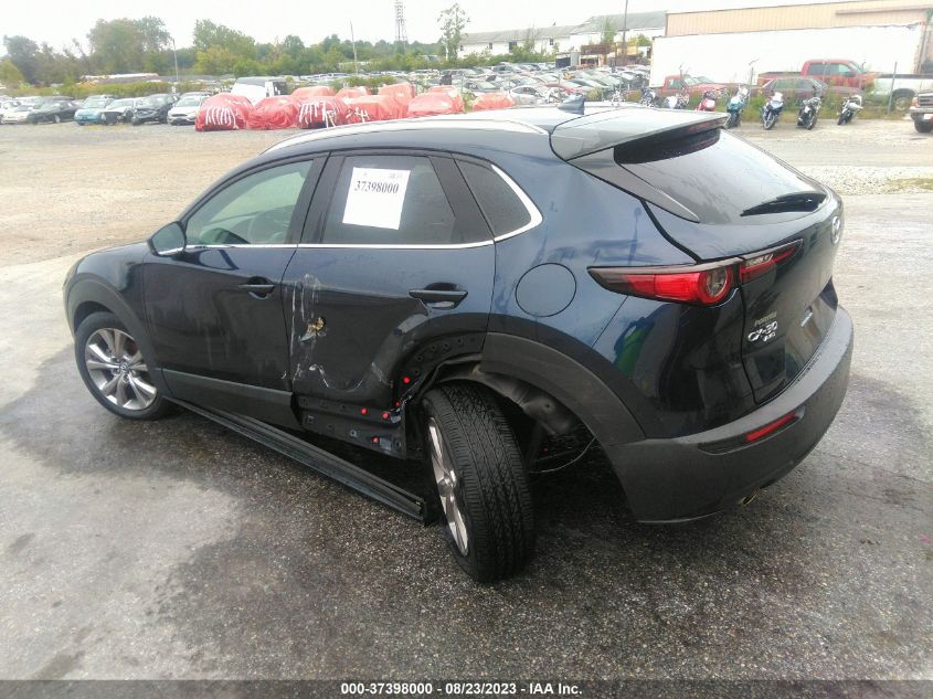 Photo 2 VIN: 3MVDMBEM7LM135621 - MAZDA CX-30 