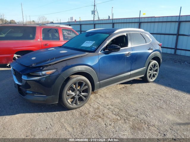 Photo 1 VIN: 3MVDMBEY0NM446829 - MAZDA CX-30 