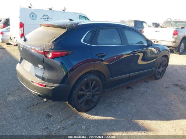 Photo 3 VIN: 3MVDMBEY0NM446829 - MAZDA CX-30 