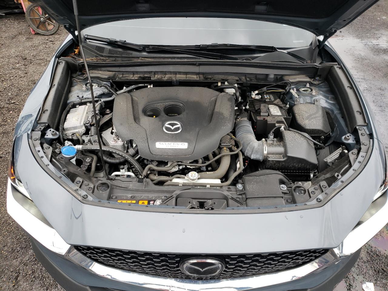 Photo 10 VIN: 3MVDMBEY1NM442451 - MAZDA CX-30 