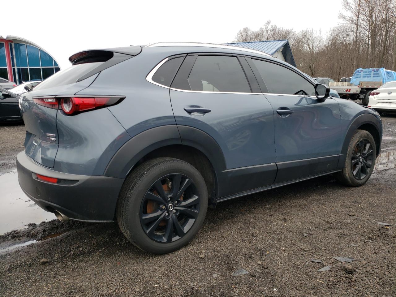 Photo 2 VIN: 3MVDMBEY1NM442451 - MAZDA CX-30 