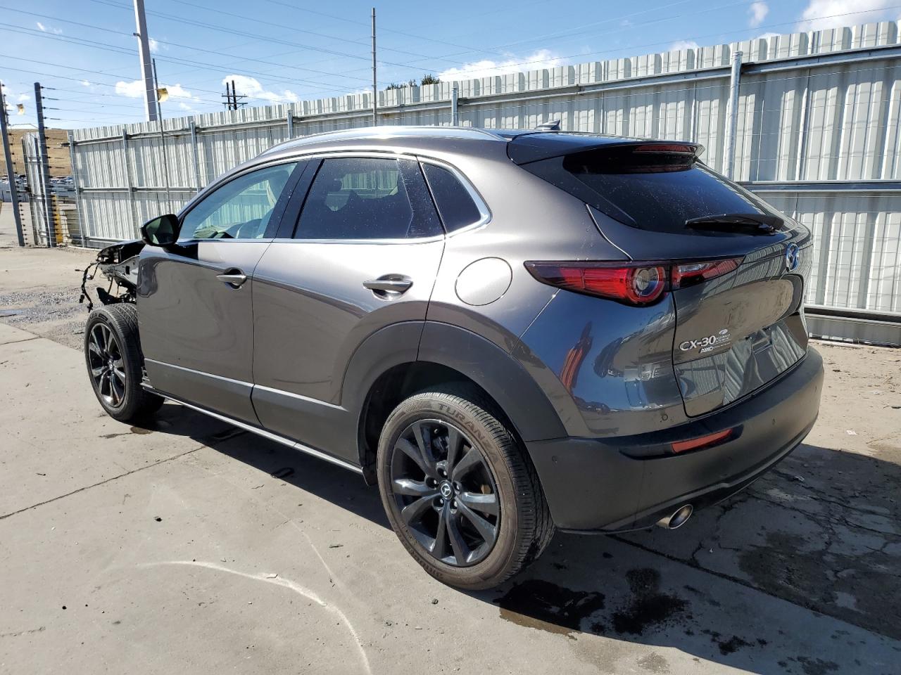 Photo 1 VIN: 3MVDMBEY5MM249444 - MAZDA CX-30 