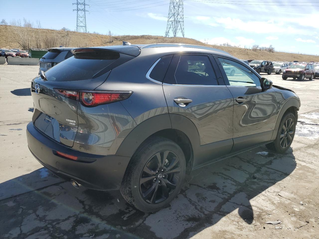 Photo 2 VIN: 3MVDMBEY5MM249444 - MAZDA CX-30 