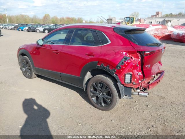 Photo 2 VIN: 3MVDMBEY5PM502492 - MAZDA CX-30 