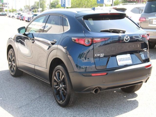 Photo 4 VIN: 3MVDMBEYXMM308830 - MAZDA CX-30 