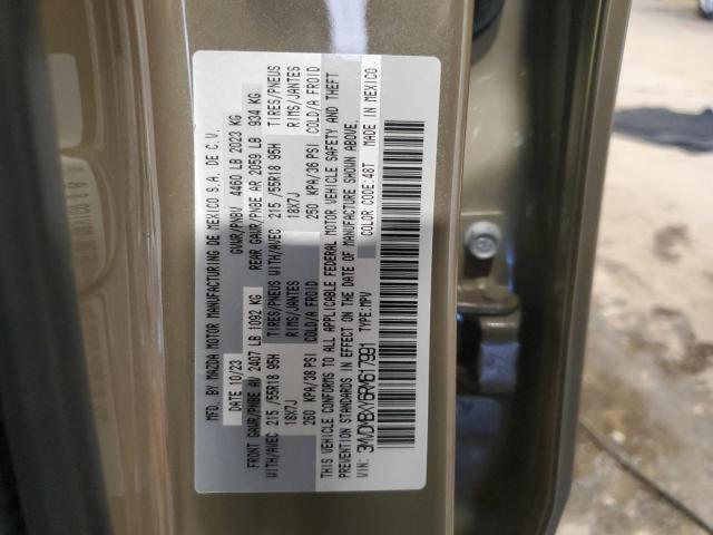 Photo 11 VIN: 3MVDMBXY6RM617991 - MAZDA CX-30 CARB 