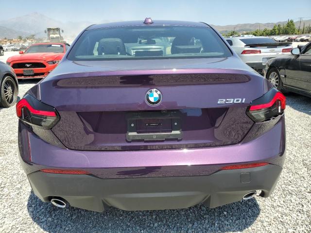 Photo 5 VIN: 3MW23CM00R8E00118 - BMW 2 SERIES 