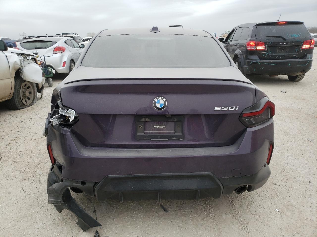 Photo 5 VIN: 3MW23CM01P8D00526 - BMW 2 SERIES 