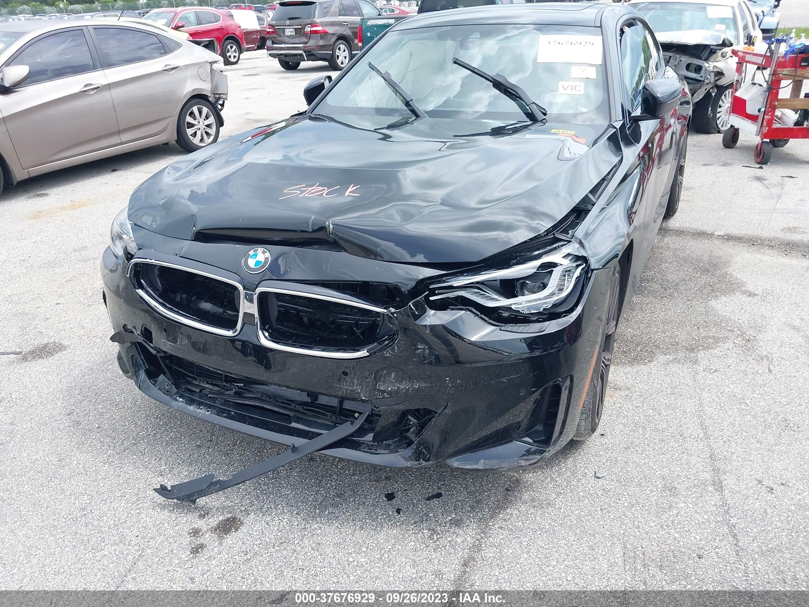 Photo 5 VIN: 3MW23CM01P8D28326 - BMW 2ER 