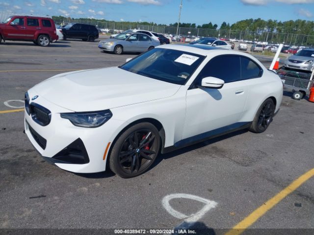 Photo 1 VIN: 3MW23CM01P8D28634 - BMW 230I 