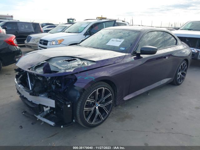 Photo 1 VIN: 3MW23CM01P8D45319 - BMW 2 SERIES 