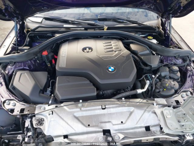 Photo 9 VIN: 3MW23CM01P8D45319 - BMW 2 SERIES 