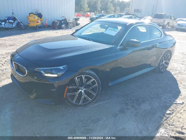 Photo 1 VIN: 3MW23CM02N8C20911 - BMW 230I 