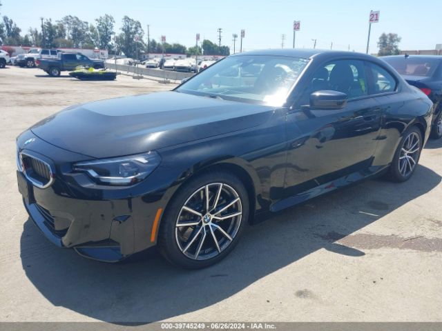 Photo 1 VIN: 3MW23CM02R8E17759 - BMW 230 