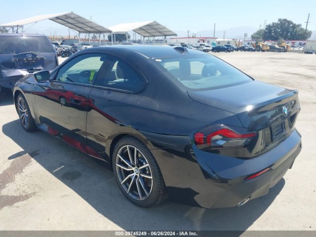 Photo 2 VIN: 3MW23CM02R8E17759 - BMW 230 