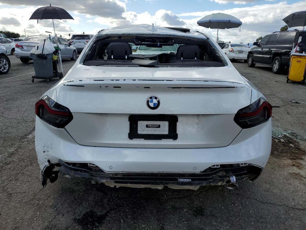 Photo 5 VIN: 3MW23CM03N8C20934 - BMW 2ER 