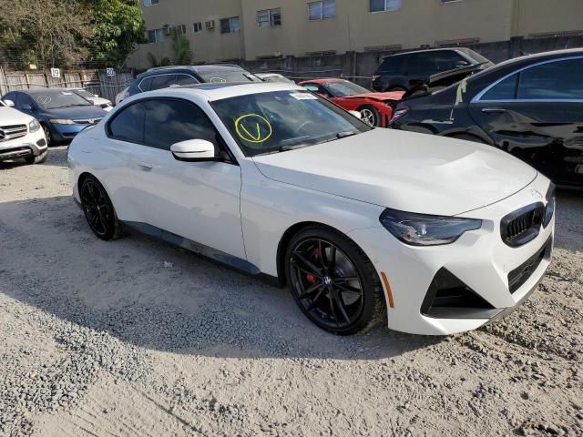 Photo 3 VIN: 3MW23CM03N8C34123 - BMW 2 SERIES 