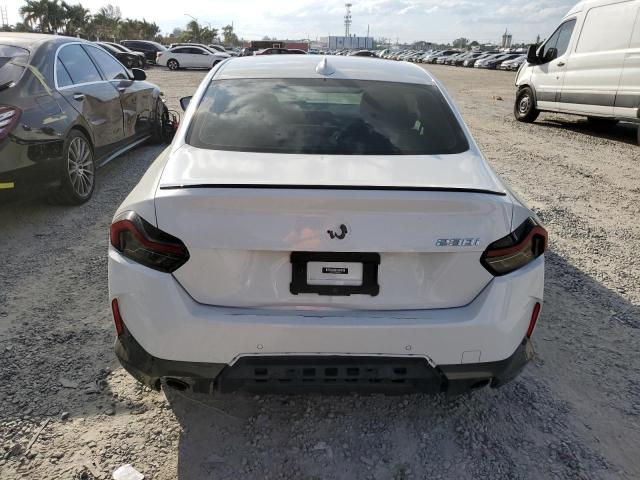 Photo 5 VIN: 3MW23CM03N8C34123 - BMW 2 SERIES 