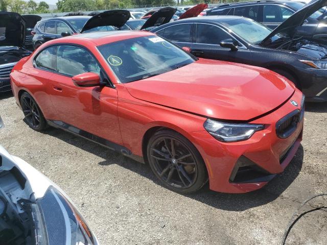 Photo 3 VIN: 3MW23CM03R8E07466 - BMW 2 SERIES 